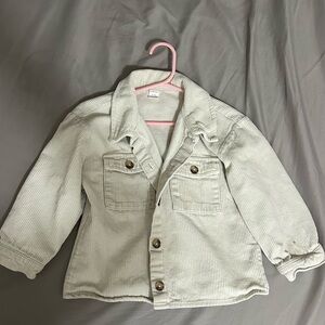 Kids Corduroy Jacket